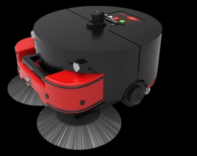 산업용 청소로봇 MBOT201