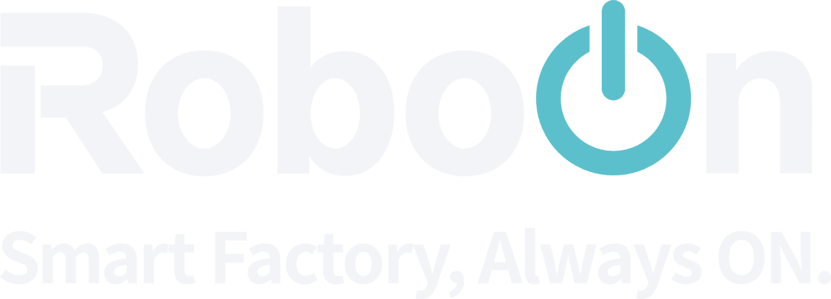 로보온 RoboOn, Smart Factory, Always ON.