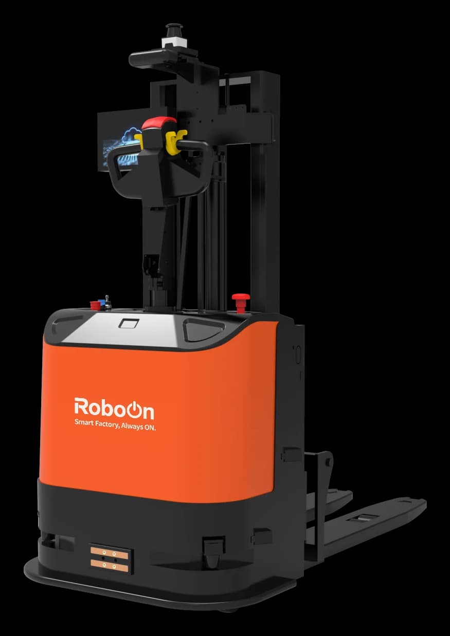 무인 스태커 지게차 RBOT30F